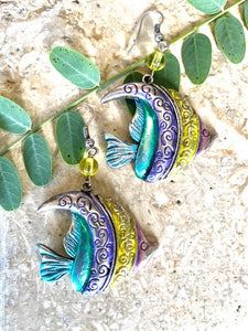 Antigua Earrings