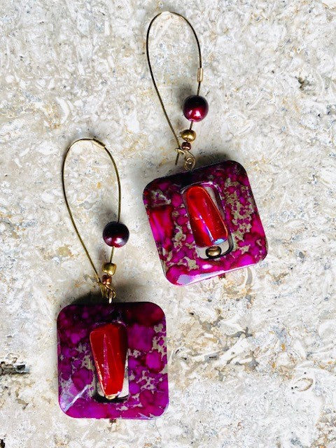 Old Mission Earrings